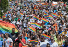 Вот что наделала реклама ЛГБТ В США США, ЛГБТ