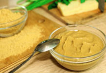 Горчица может быть полезна для пожилых людей горчица пожилых людей полезна приправа пищеварения