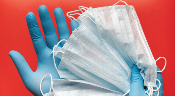 маски утилизируют Молдове средств срока годности