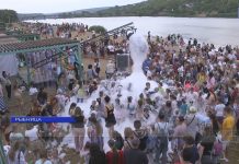 В Рыбнице отметили День Нептуна