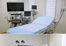 Ценное медоборудование в Кишинёве чуть не загубили ценное республиканском центре оборудование