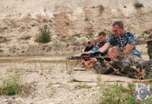 Приднестровские правоохранители постреляли на славу правоохранители