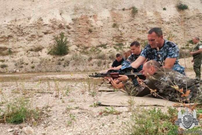 правоохранители