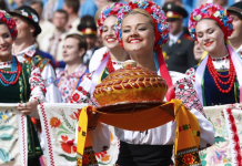 Молдова и Украина идут рука об руку по дороге к ЕС Украина, Молдове