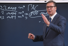 Фантастическая цена на газ для Сербии Вучич, фантастическая цена Сербии газ