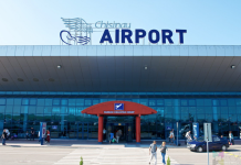 В истории с авиарейсами из Кишинёва в Москву новый оборот безопасности, аэропорт