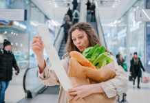 Топ-10 самых подорожавших товаров в Молдове за год инфляции, цены