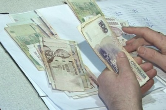 зарплаты, совет, деньги, подарки, пенсионеры, компания "Шериф"