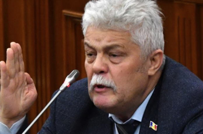 депутат депутат Приднестровье