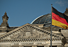 Канцлер Германии предложил расширить Евросоюз Германия, Шольц, канцлер