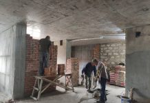 В Дубоссарах началось строительство спортивного Центра для людей с инвалидностью Центр для людей с инвалидностью