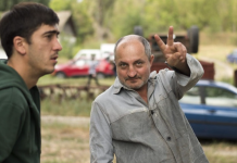 Молдавский фильм «Carbon» выдвинут на премию Оскар фильм