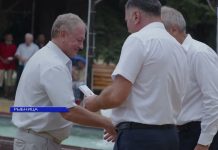 В Рыбнице прошла церемония награждения ко Дню республики