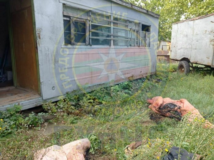 Бендерах вагончик