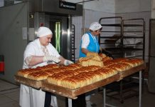 Рыбницкий хлебокомбинат возобновил работу хлебокомбинат возобновил работу