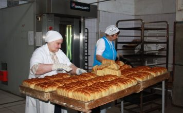 Рыбницкий хлебокомбинат возобновил работу хлебокомбинат возобновил работу