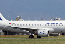 Самолёты из Молдовы в Москву летать не будут самолёт Москву Молдовы