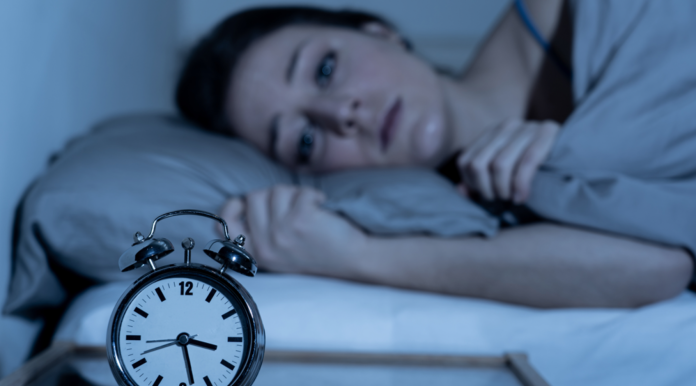 сон спят люди