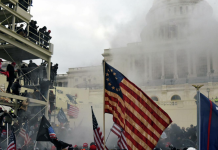 США стоит на пороге гражданской войны США гражданская война Тулси президенты