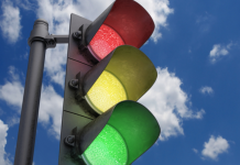 Неисправный светофор стал причиной аварии в Тирасполе неисправный