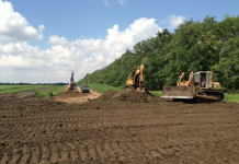 Рекультивированные карьеры в Приднестровье переведены в разряд земель сельхозназначения земли, рекультивированные карьеры