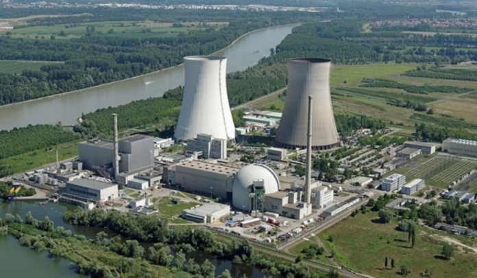 аэс Германия, энергетика