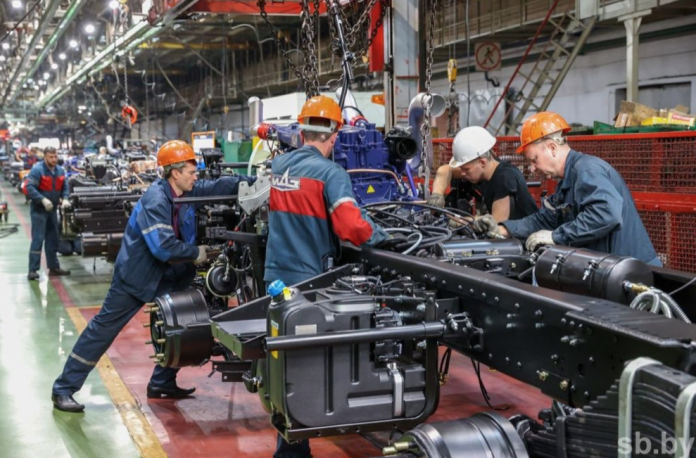 Белоруссия