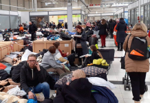 В Польше беженцы будут платить за проживание в Польше украинских беженцев обяжут платить за проживание