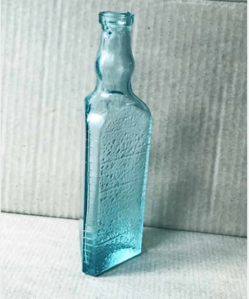 Бутылка-тайник 
