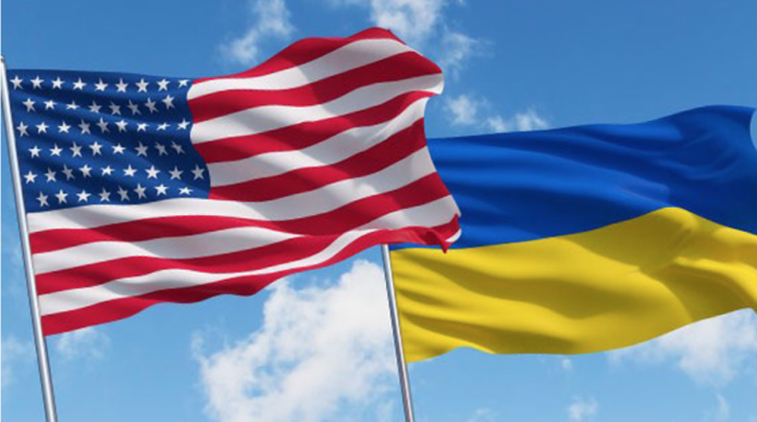 конгресс США доллар Украине