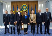 С 1 ноября уполномоченные экономические агенты Молдовы будут признаны всеми 27 государствами-членами ЕС, Фото пресслужба Правительство Молдовы