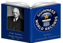 Неповторимые рекорды в книге Гиннесса рекорды