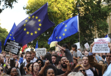 Великобритания хочет вернуться в состав Евросоюза Великобритания