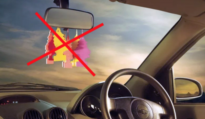 машина В Румынии