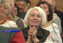 Попенкская школа-интернат отметила 60-летие
