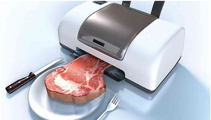 синтетическое мясо, израильские компании