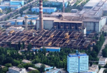 В Приднестровье остановили работу крупные заводы предприятия, заводы, Приднестровье, газ,