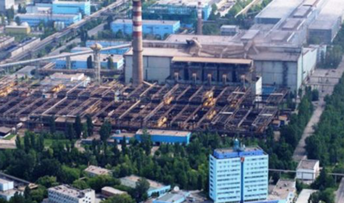 предприятия, заводы, Приднестровье, газ,