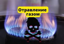 В Бендерах семья отравилась угарным газом Отравление газом