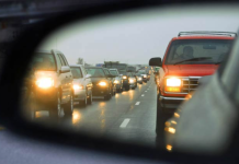 Водитель, включи ближний свет: наступили холода водитель