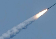 Над Приднестровьем пролетели три ракеты ракеты