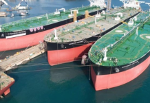 Танкеры ждут повышения в Европе цен на газ танкеры