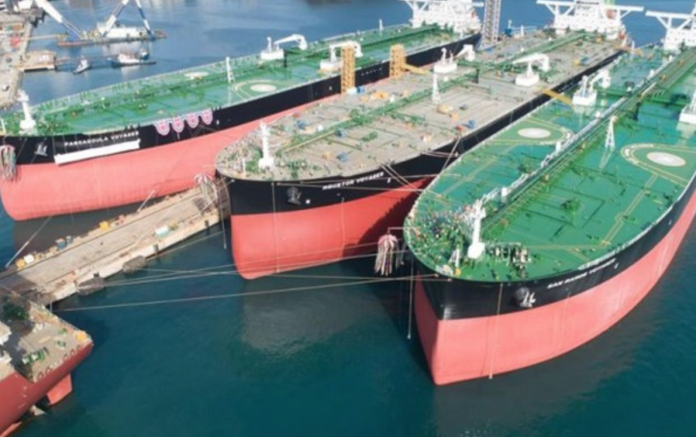 танкеры танкеры