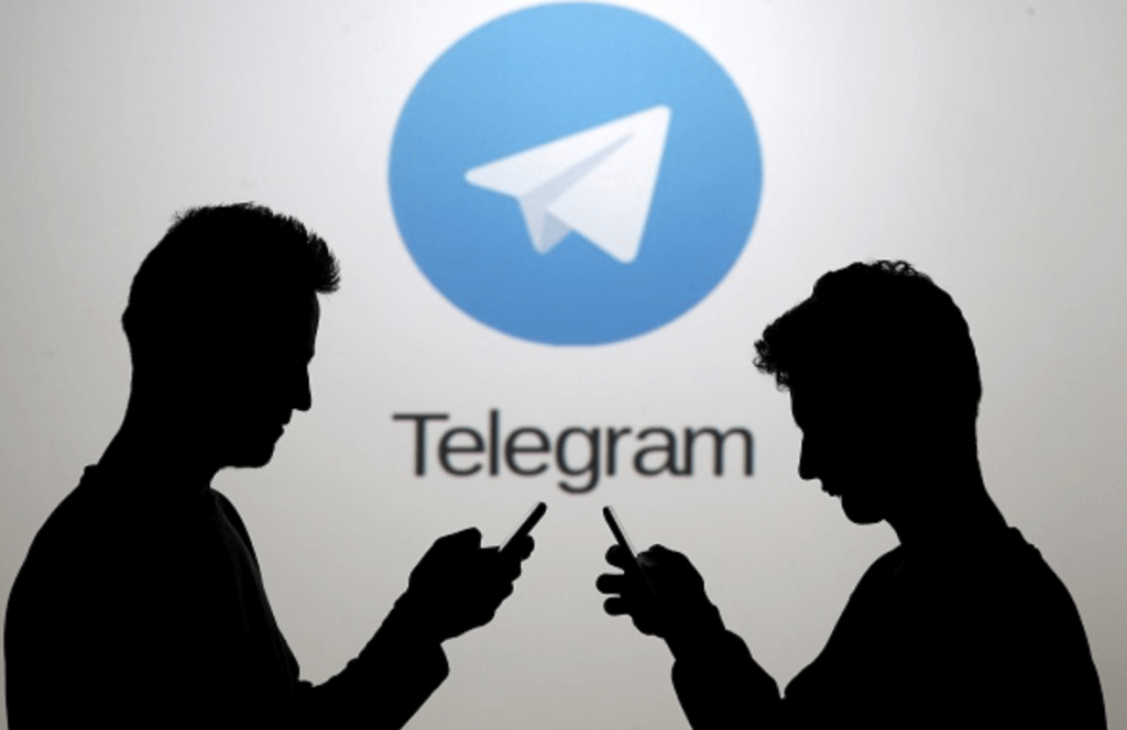 Telegram, мессенджер