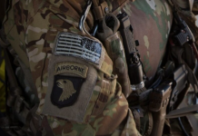 В Румынии разместилась воздушно-десантная дивизия США Румыния, военные