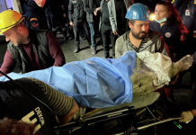 В Турции из-за взрыва в шахте погибли люди взрыв шахта Турция человек Амсра