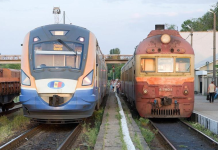 Поезда пойдут из Кишинёва в Одессу, когда будет мир железнодорожное поезда Кишинёва Одессу