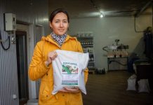 В Приднестровье наладили производство биогумуса