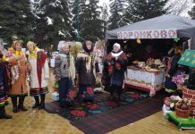 Рыбница отметила 394-летие со дня основания Рыбница отметила 394-летие