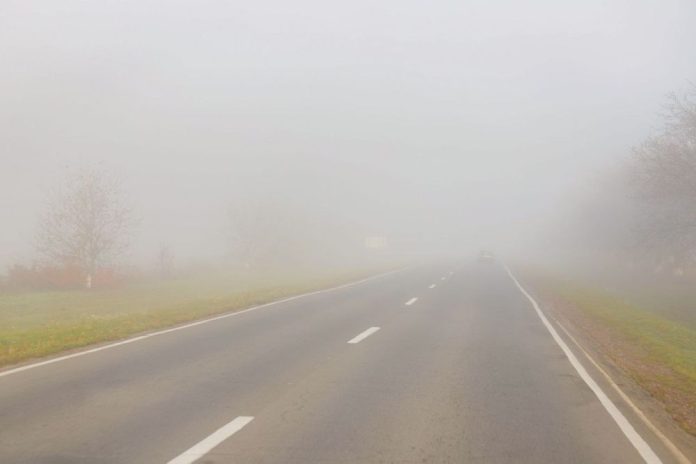 туман в Приднестровье